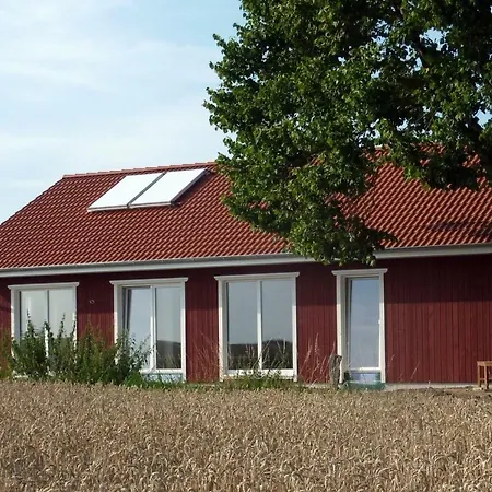 Lindhus Groedersby Villa Grodersby Exterior photo