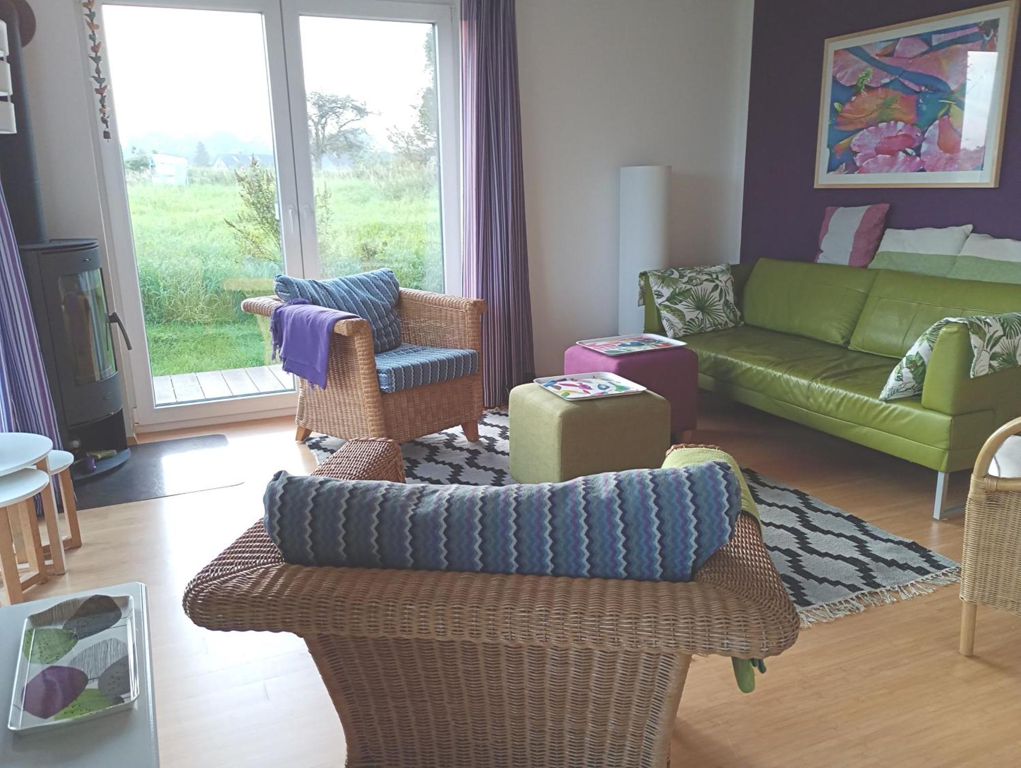 Holiday home Lindhus Groedersby