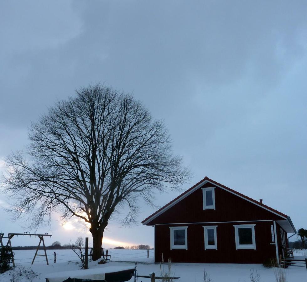 Lindhus Groedersby Holiday home Grodersby